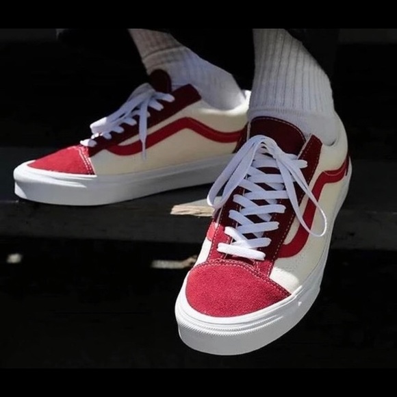vans style 36 sneaker